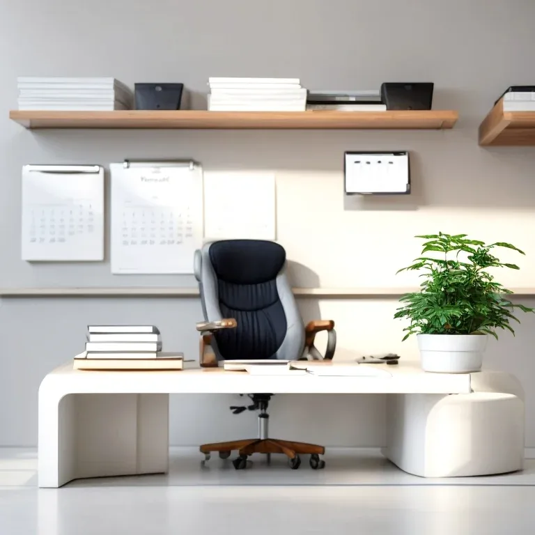 NotarTopDesk オフィスの外観