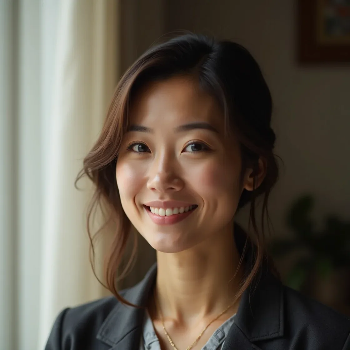 山田 綾子